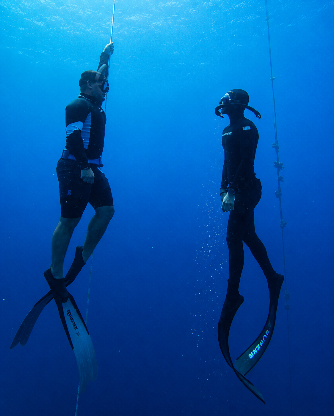 Freediving in Tala Bay, Aqaba — gallery preview 4