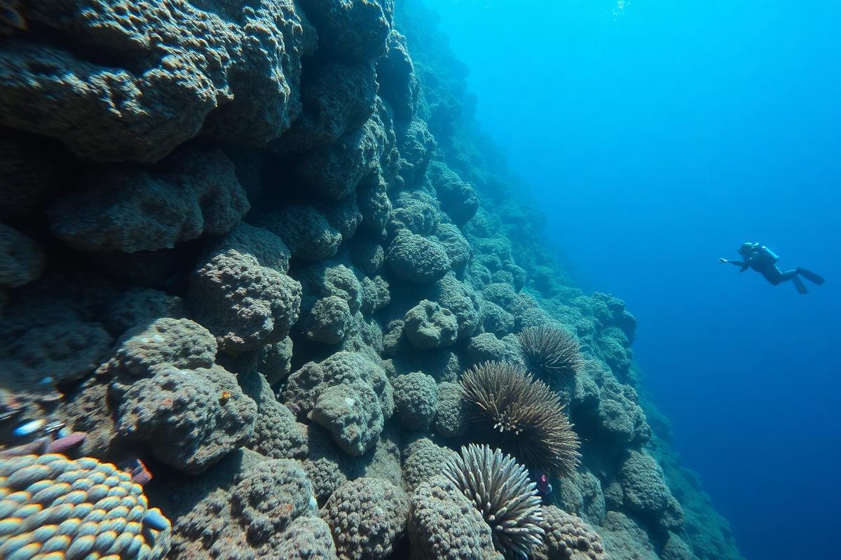 Reef wall · Aqaba